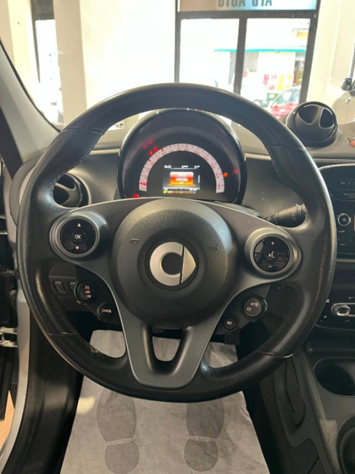 smart forfour forfour 70 1.0 Passion (10)