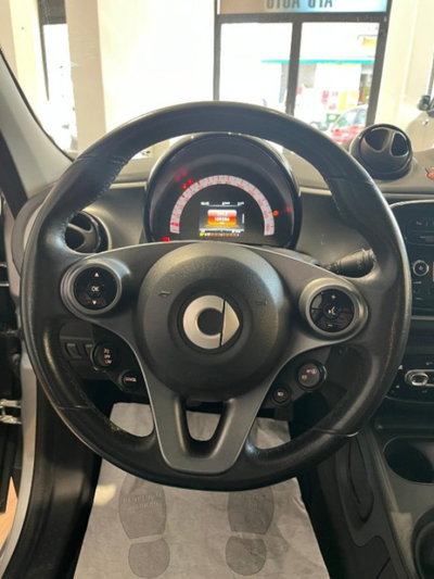 smart forfour forfour 70 1.0 Passion (10)