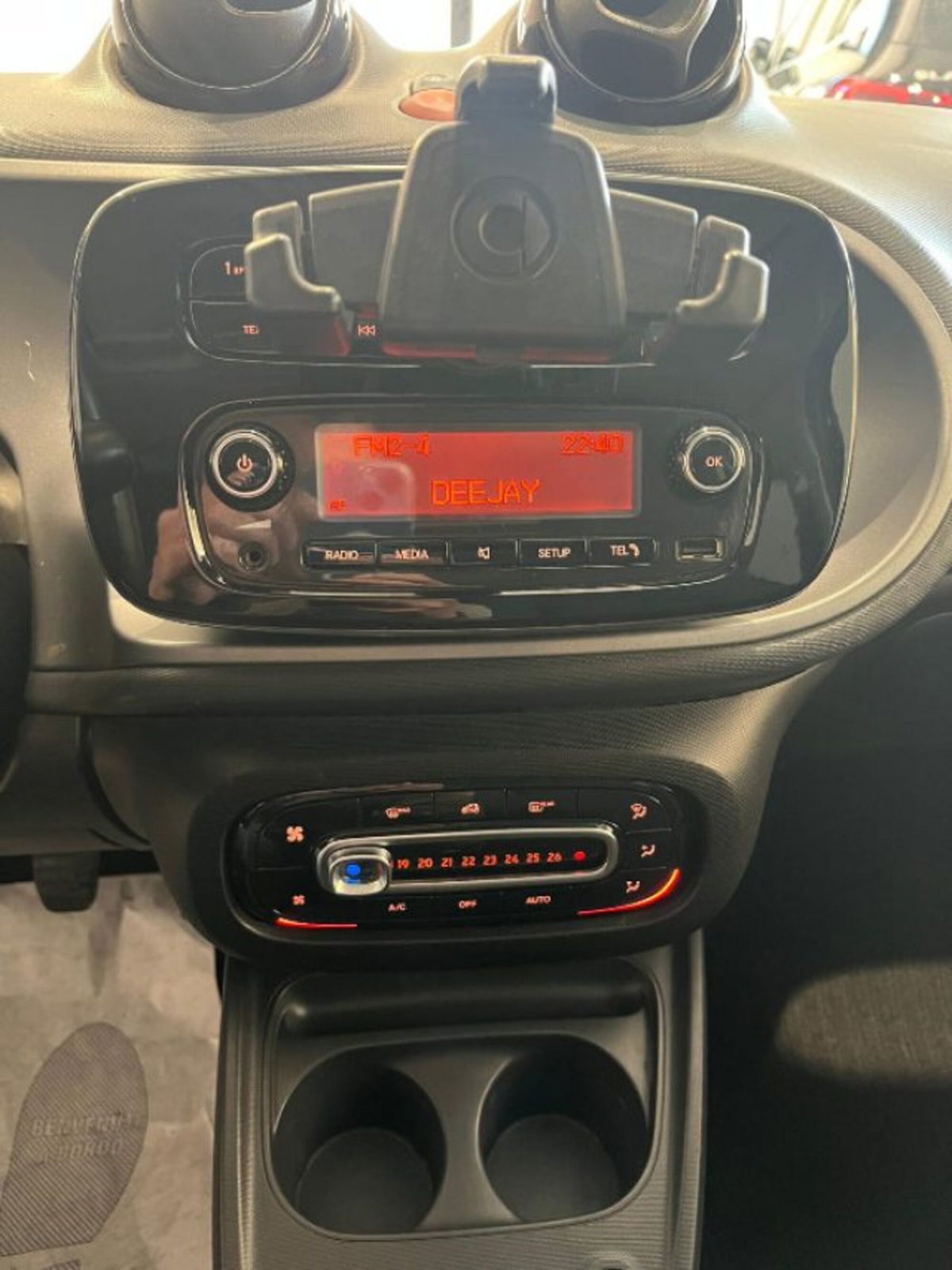 smart forfour forfour 70 1.0 Passion (13)