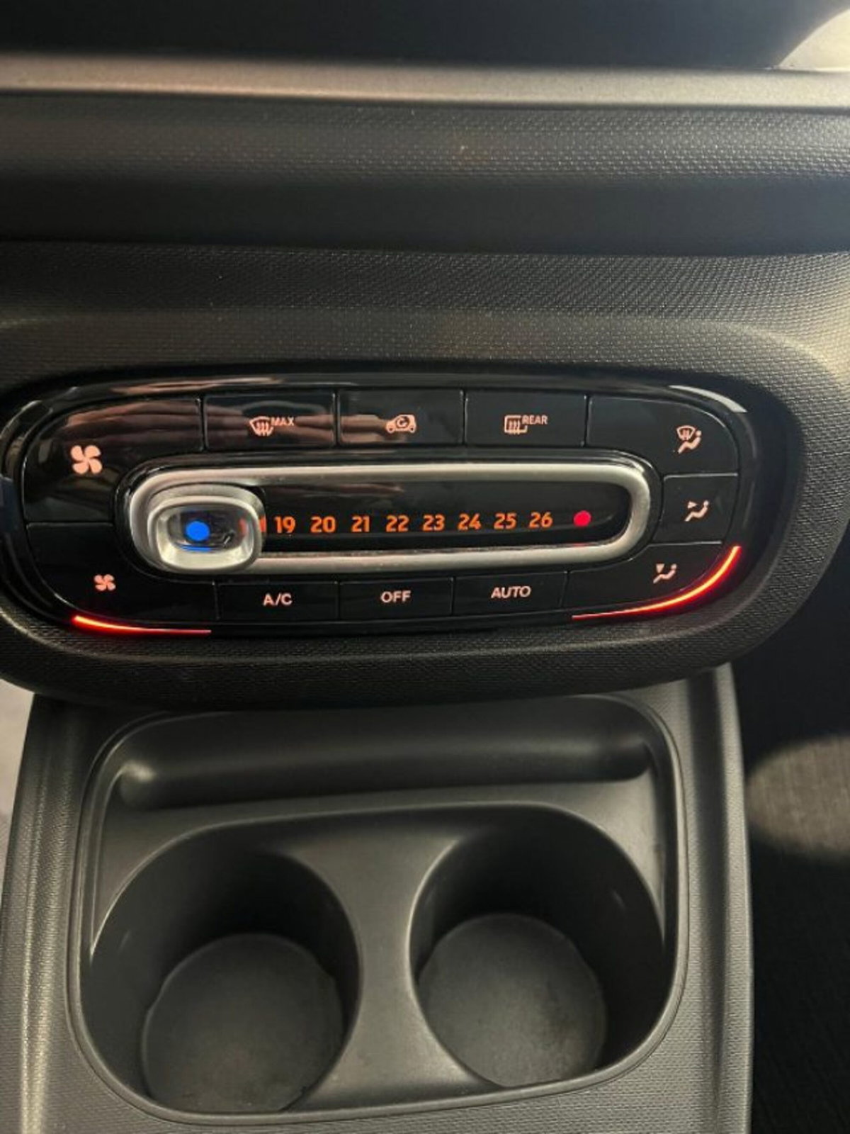 smart forfour forfour 70 1.0 Passion (15)