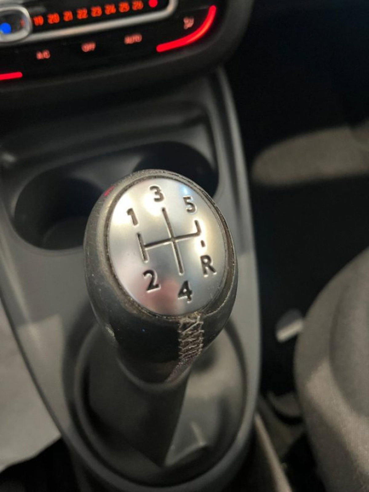 smart forfour forfour 70 1.0 Passion (16)