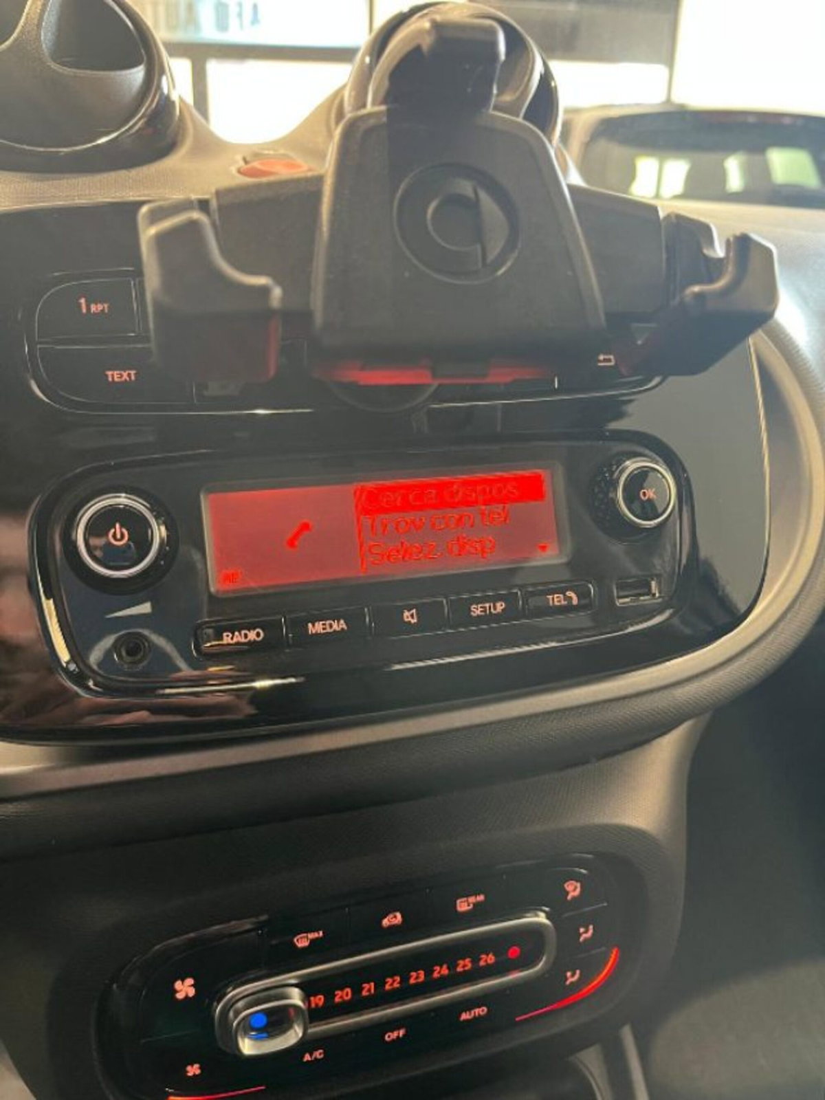 smart forfour forfour 70 1.0 Passion (18)