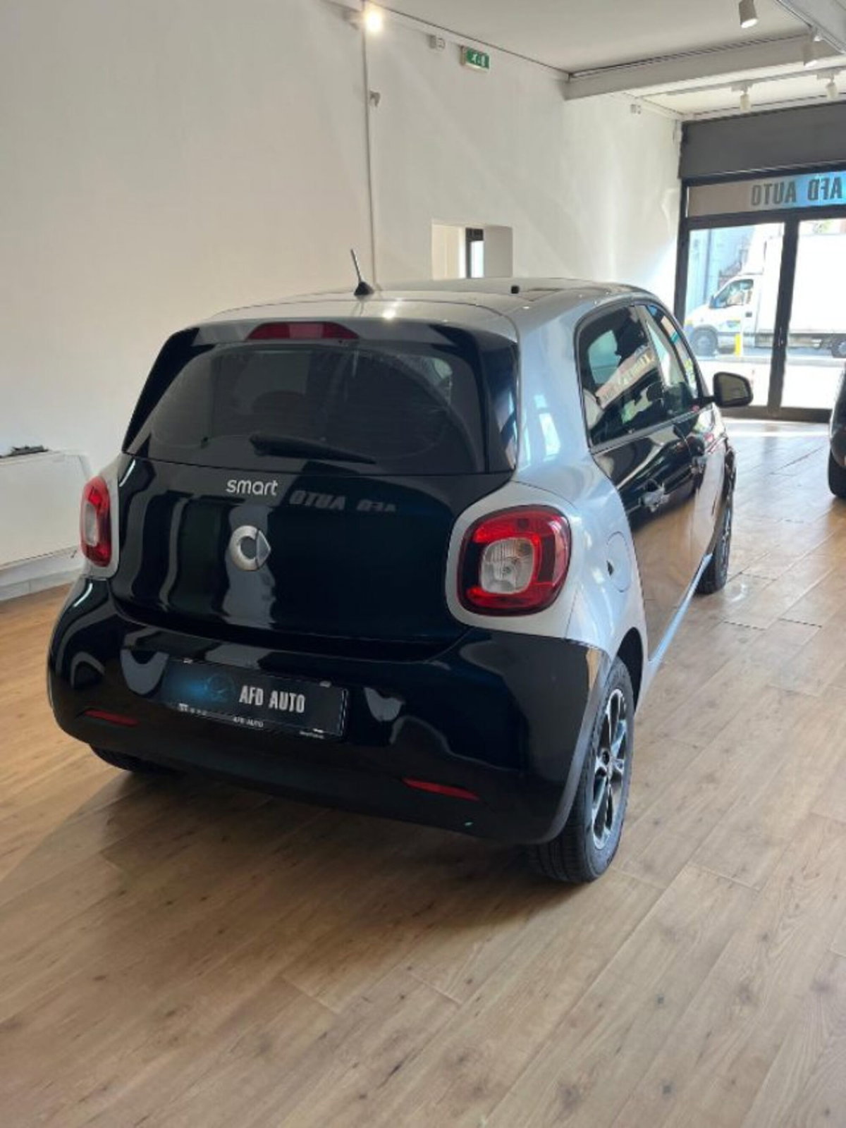 smart forfour forfour 70 1.0 Passion (2)