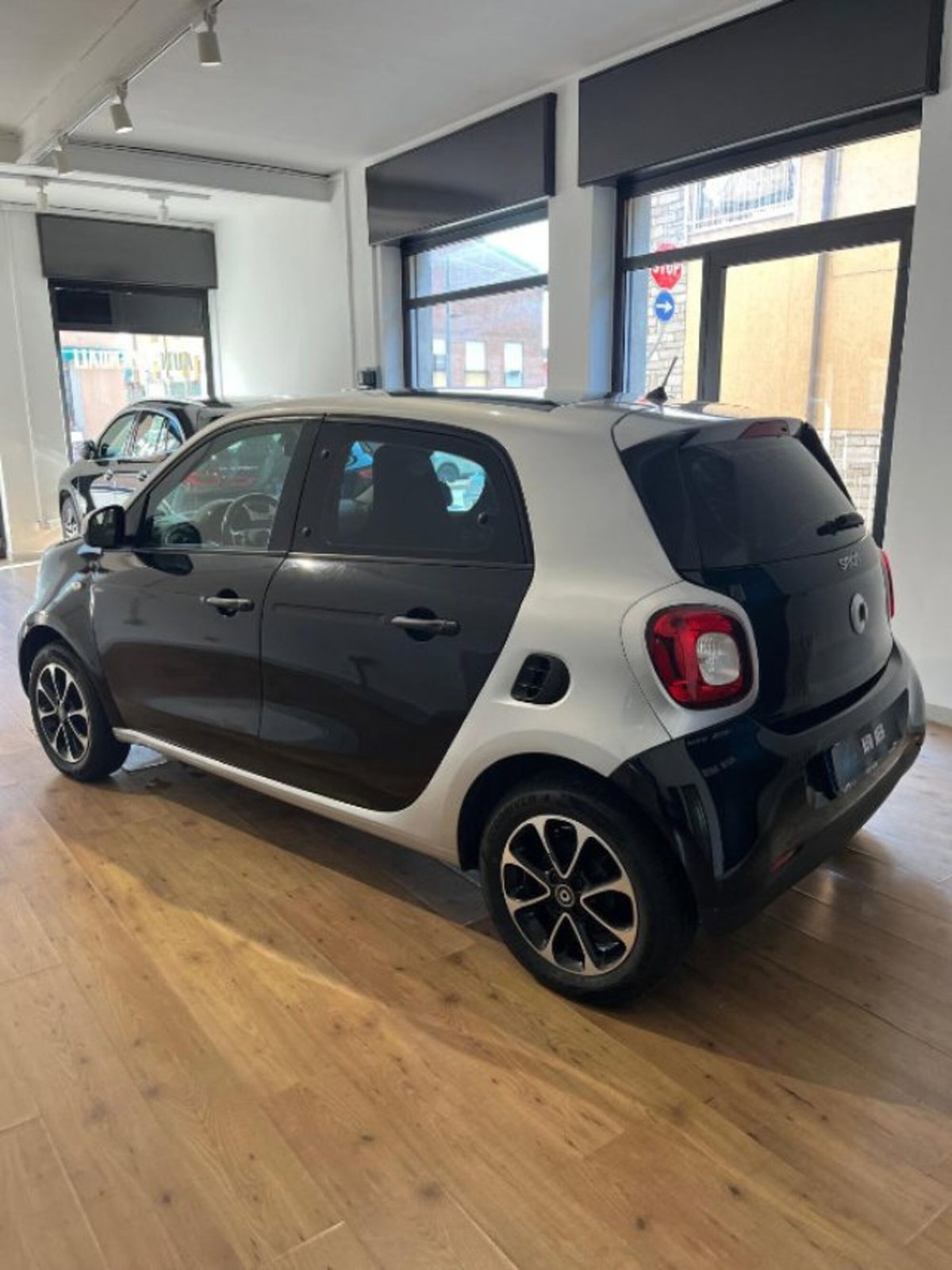 smart forfour forfour 70 1.0 Passion (3)