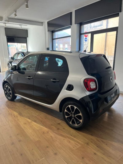 smart forfour forfour 70 1.0 Passion (3)