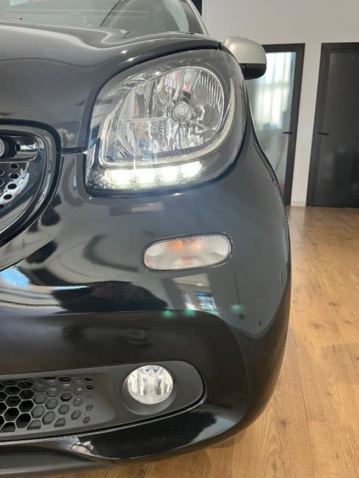 smart forfour forfour 70 1.0 Passion (4)