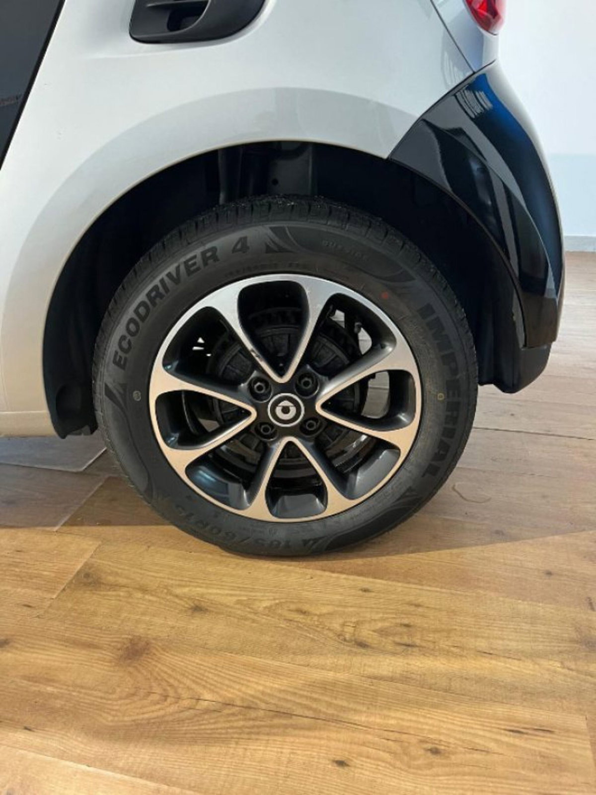 smart forfour forfour 70 1.0 Passion (5)