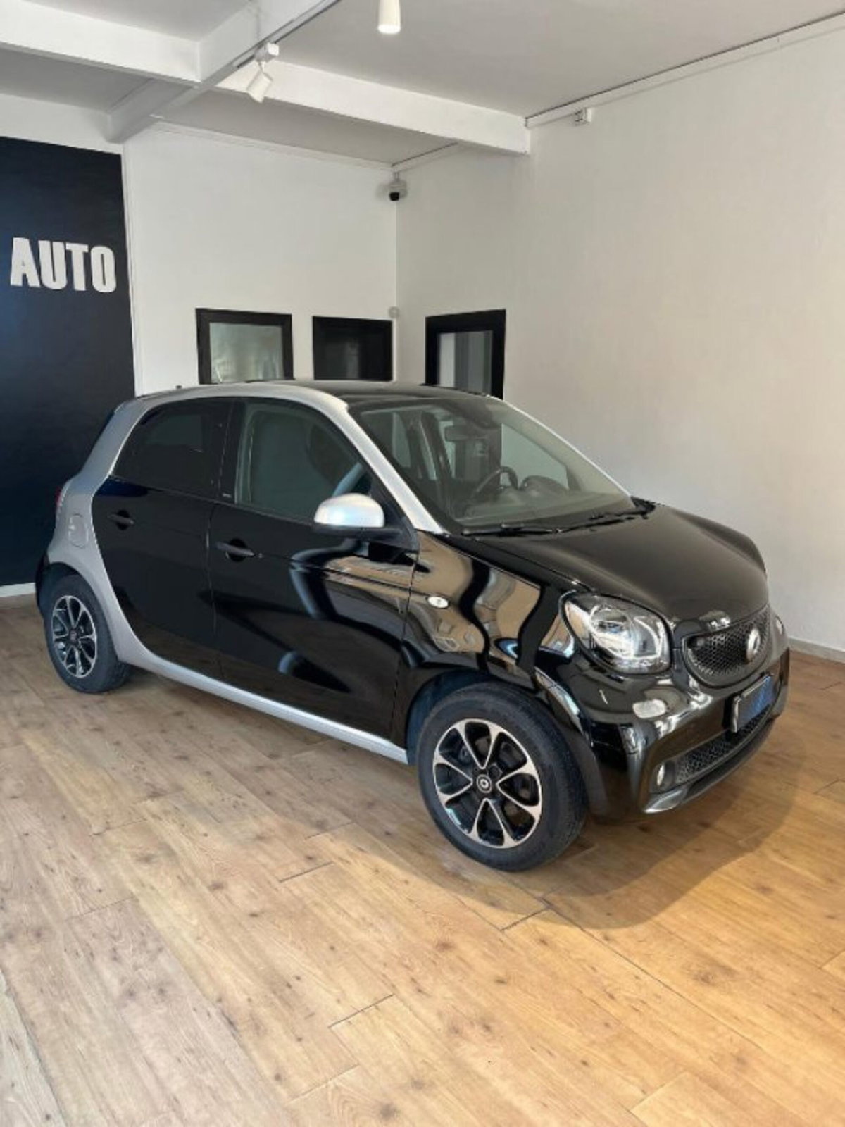smart forfour forfour 70 1.0 Passion (6)