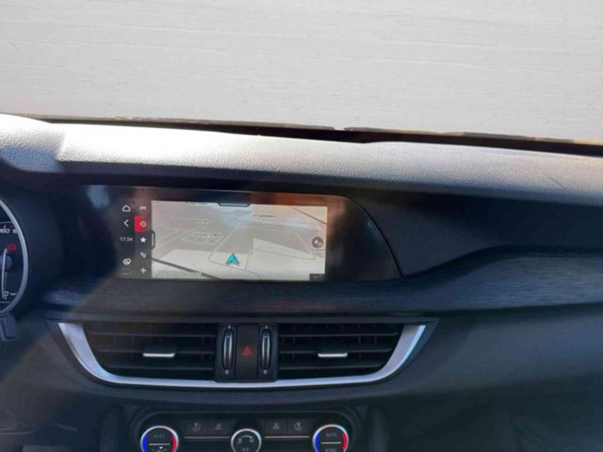 Alfa Romeo Stelvio Stelvio 2.2 Turbodiesel 160 CV AT8 RWD Super Business (11)