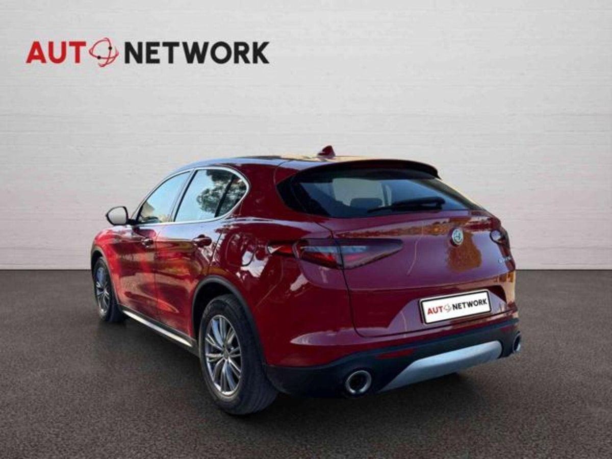 Alfa Romeo Stelvio Stelvio 2.2 Turbodiesel 160 CV AT8 RWD Super Business (3)