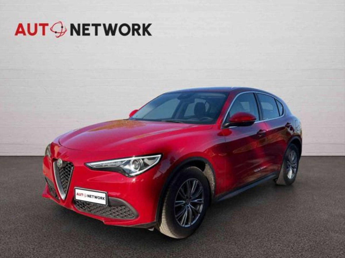 Alfa Romeo Stelvio Stelvio 2.2 Turbodiesel 160 CV AT8 RWD Super Business (4)