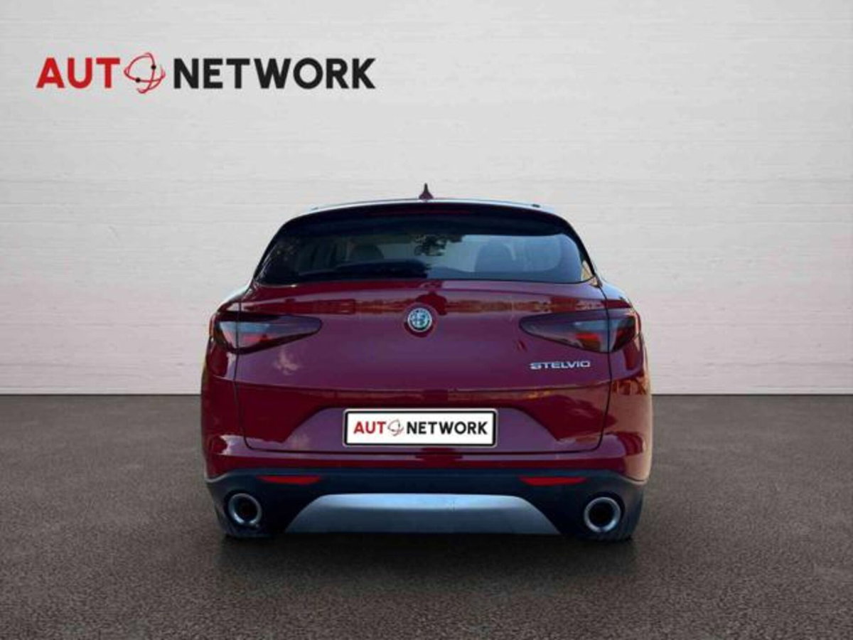 Alfa Romeo Stelvio Stelvio 2.2 Turbodiesel 160 CV AT8 RWD Super Business (5)