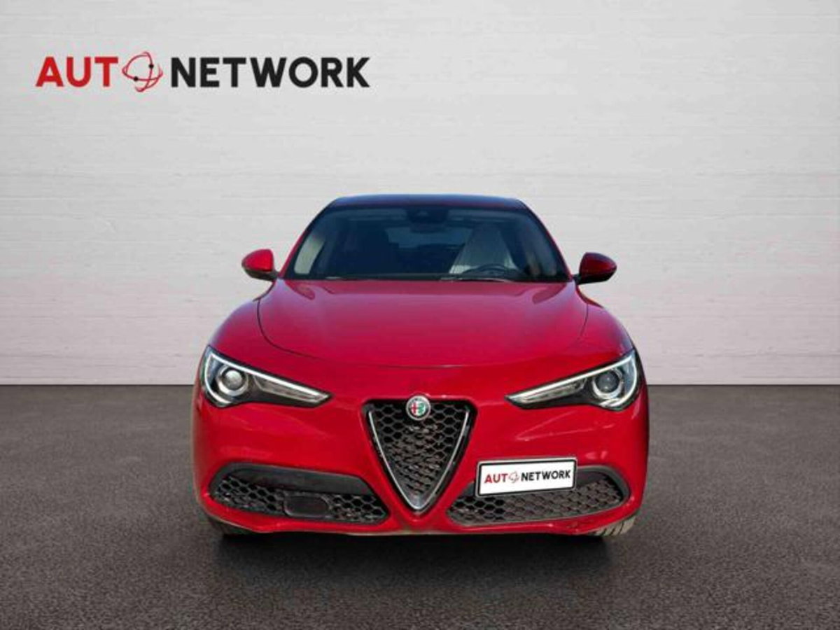 Alfa Romeo Stelvio Stelvio 2.2 Turbodiesel 160 CV AT8 RWD Super Business (6)