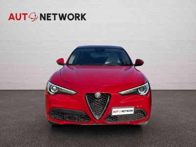 Alfa Romeo Stelvio Stelvio 2.2 Turbodiesel 160 CV AT8 RWD Super Business (6)