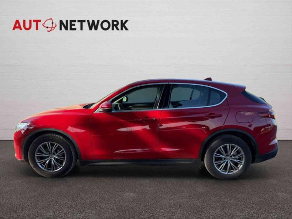 Alfa Romeo Stelvio Stelvio 2.2 Turbodiesel 160 CV AT8 RWD Super Business (7)