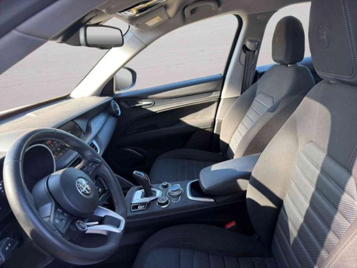 Alfa Romeo Stelvio Stelvio 2.2 Turbodiesel 160 CV AT8 RWD Super Business (9)