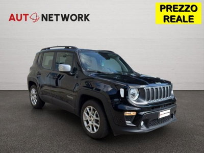 Jeep Renegade 1.5 Turbo T4 MHEV Limited usata