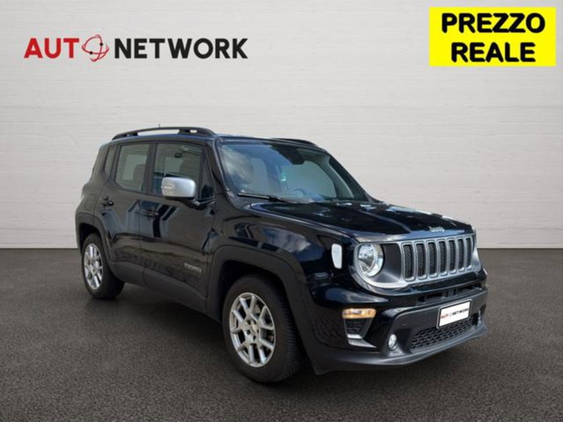 Jeep Renegade 1.5 Turbo T4 MHEV Limited