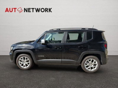 Jeep Renegade 1.5 Turbo T4 MHEV Limited (8)