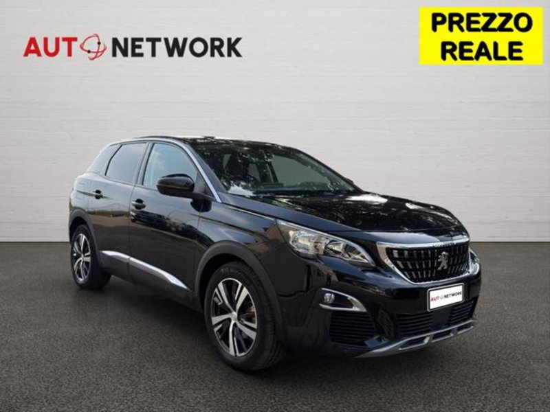 Peugeot 3008 PureTech Turbo 130 S&S EAT8 Allure