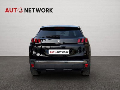 Peugeot 3008 PureTech Turbo 130 S&S EAT8 Allure (7)