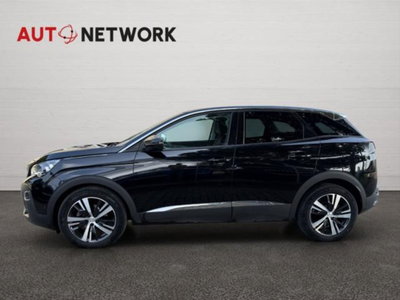 Peugeot 3008 PureTech Turbo 130 S&S EAT8 Allure (8)