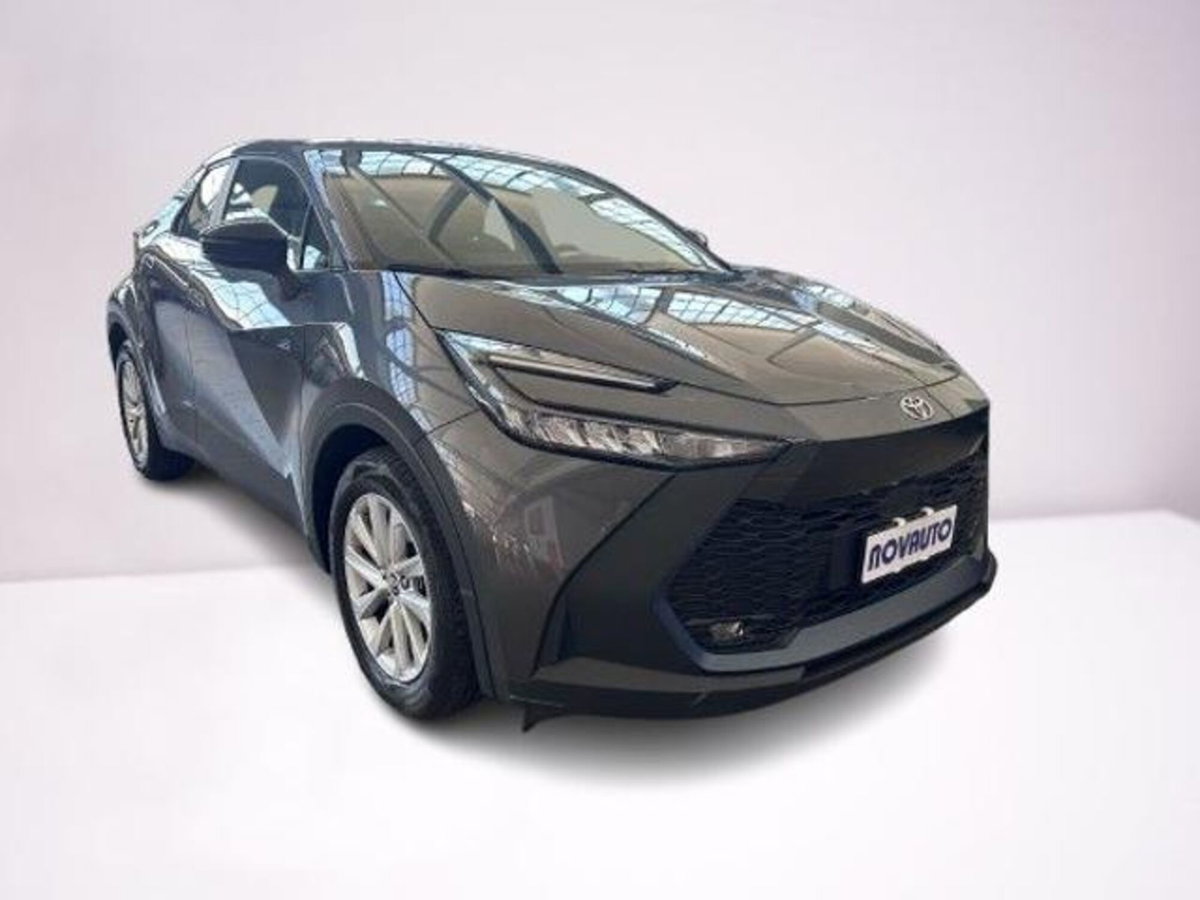 Toyota Toyota C-HR 1.8 hv Active eco fwd e-cvt