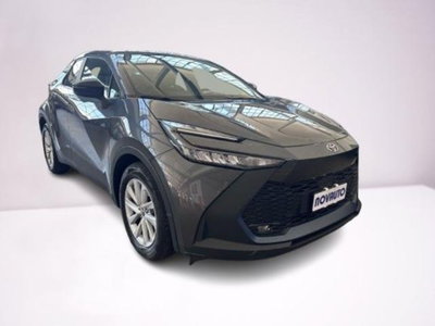 Toyota Toyota C-HR 1.8 hv Active eco fwd e-cvt usata