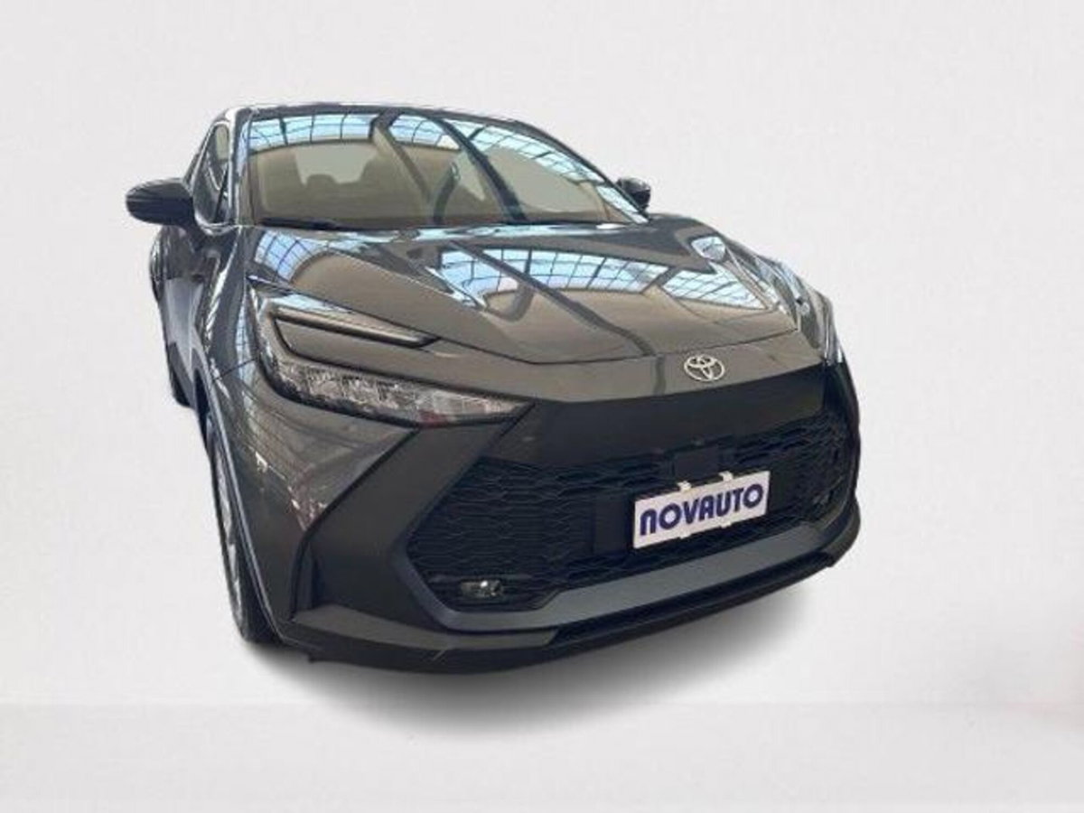 Toyota Toyota C-HR 1.8 hv Active eco fwd e-cvt (2)