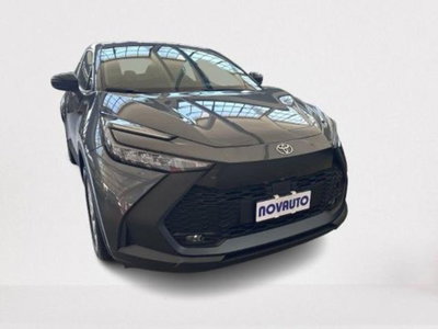 Toyota Toyota C-HR 1.8 hv Active eco fwd e-cvt (2)