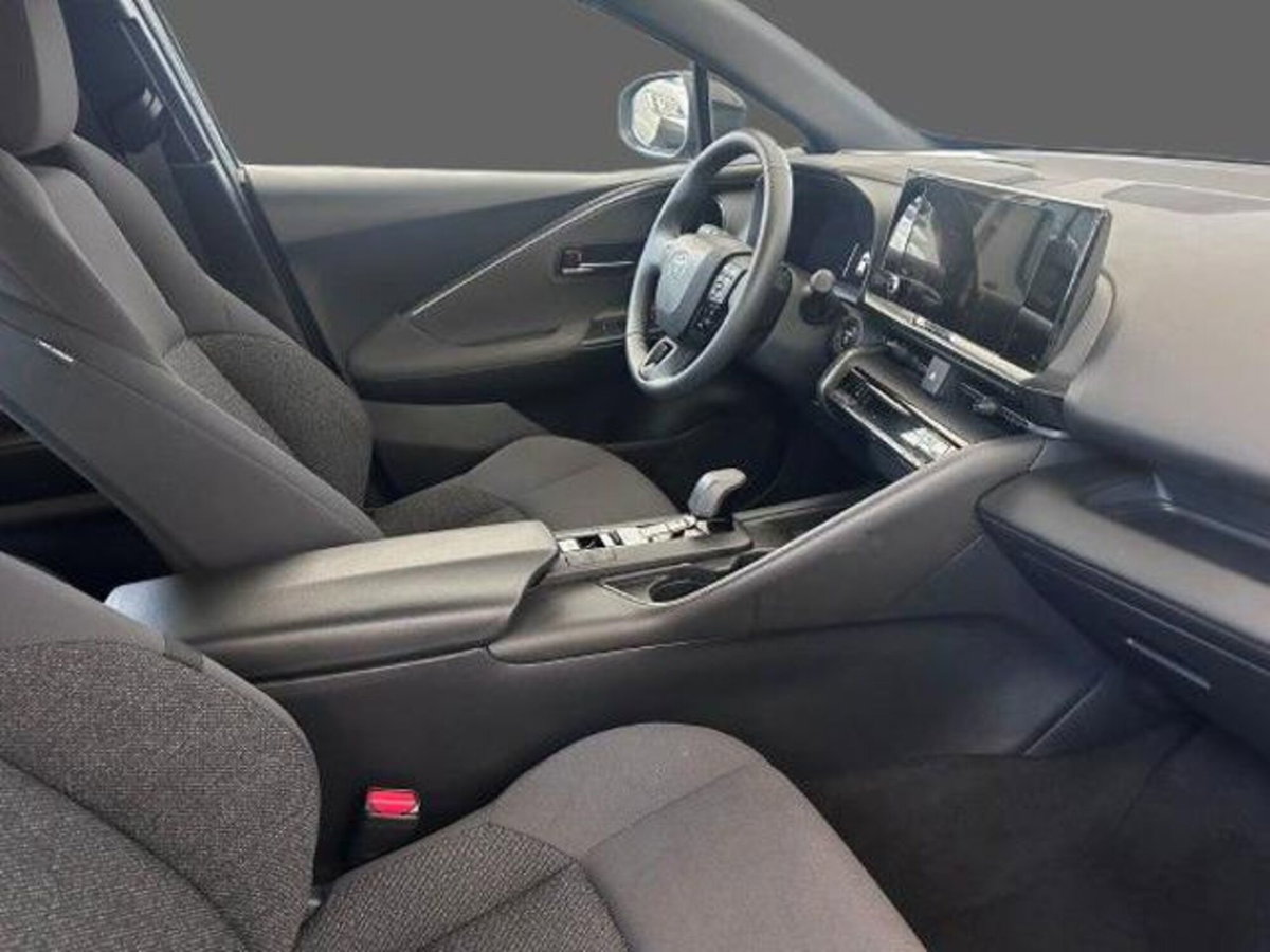 Toyota Toyota C-HR 1.8 hv Active eco fwd e-cvt (4)