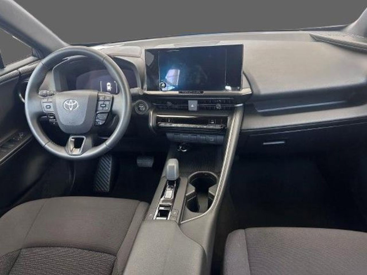 Toyota Toyota C-HR 1.8 hv Active eco fwd e-cvt (5)