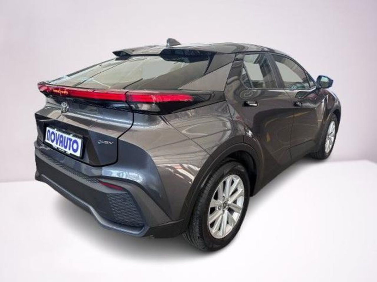 Toyota Toyota C-HR 1.8 hv Active eco fwd e-cvt (7)