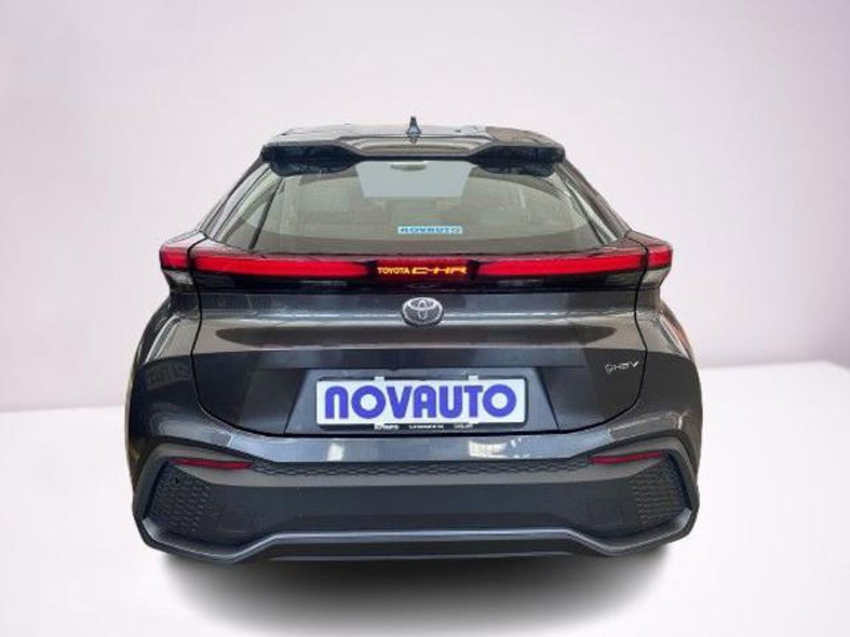 Toyota Toyota C-HR 1.8 hv Active eco fwd e-cvt (8)