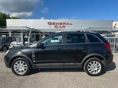 Opel Antara 2.0 CDTI 150CV aut. Cosmo usata