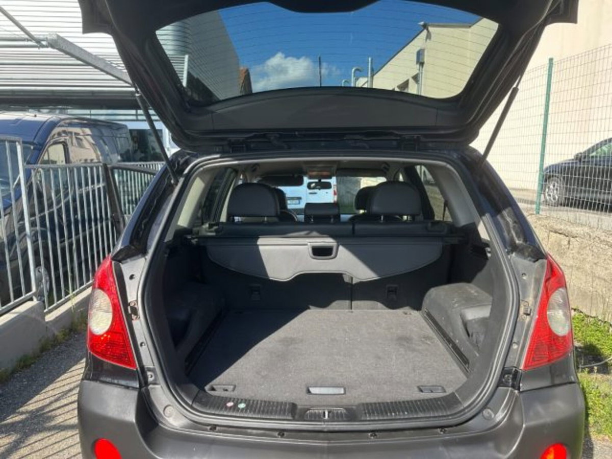 Opel Antara 2.0 CDTI 150CV aut. Cosmo (11)
