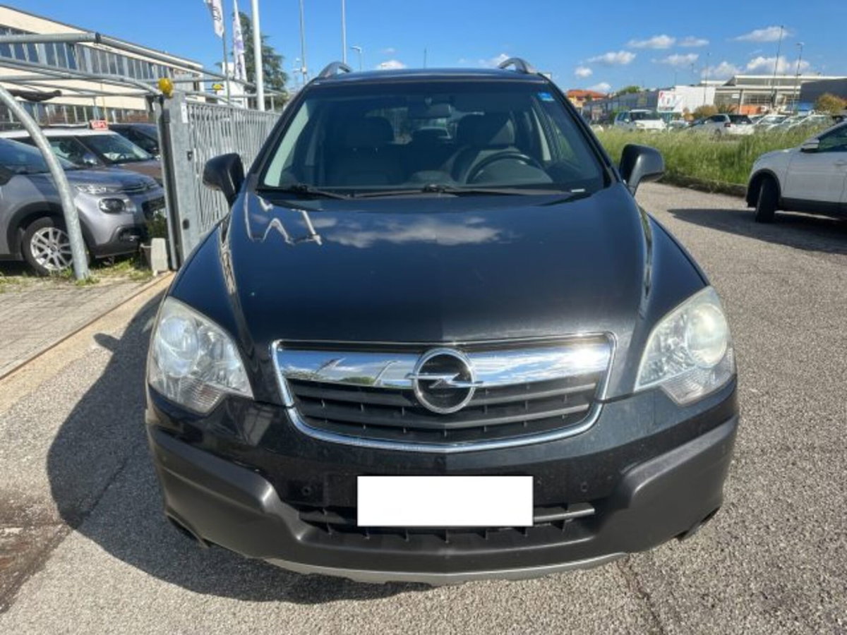 Opel Antara 2.0 CDTI 150CV aut. Cosmo (2)
