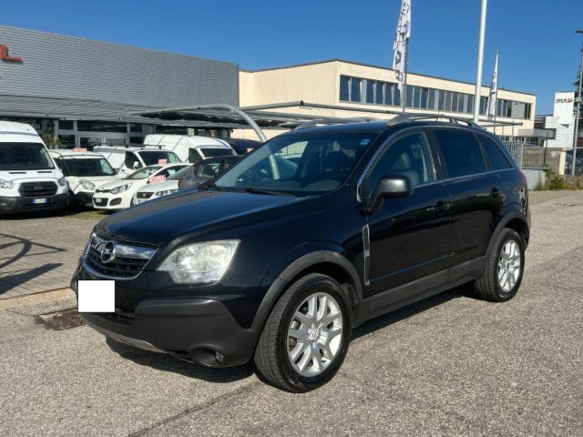 Opel Antara 2.0 CDTI 150CV aut. Cosmo (3)