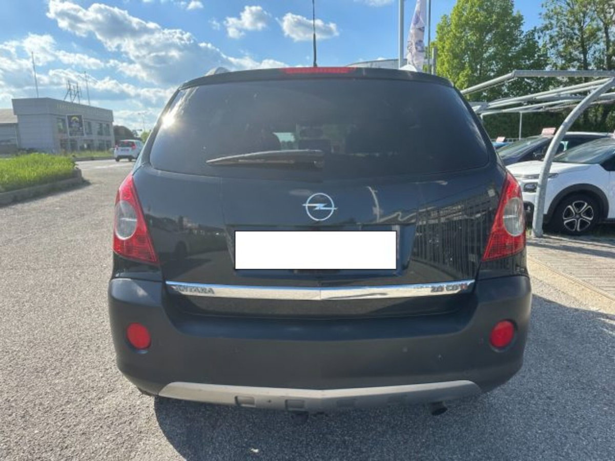 Opel Antara 2.0 CDTI 150CV aut. Cosmo (4)