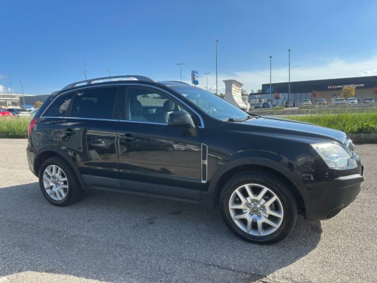 Opel Antara 2.0 CDTI 150CV aut. Cosmo (5)