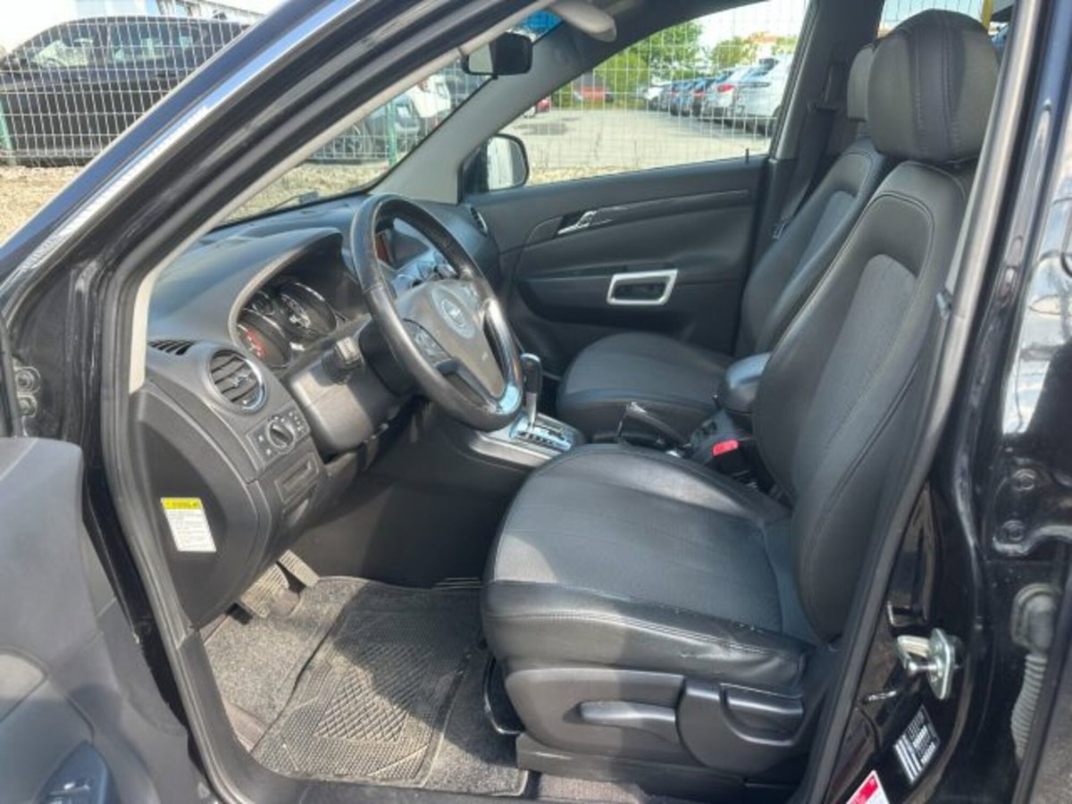 Opel Antara 2.0 CDTI 150CV aut. Cosmo (6)