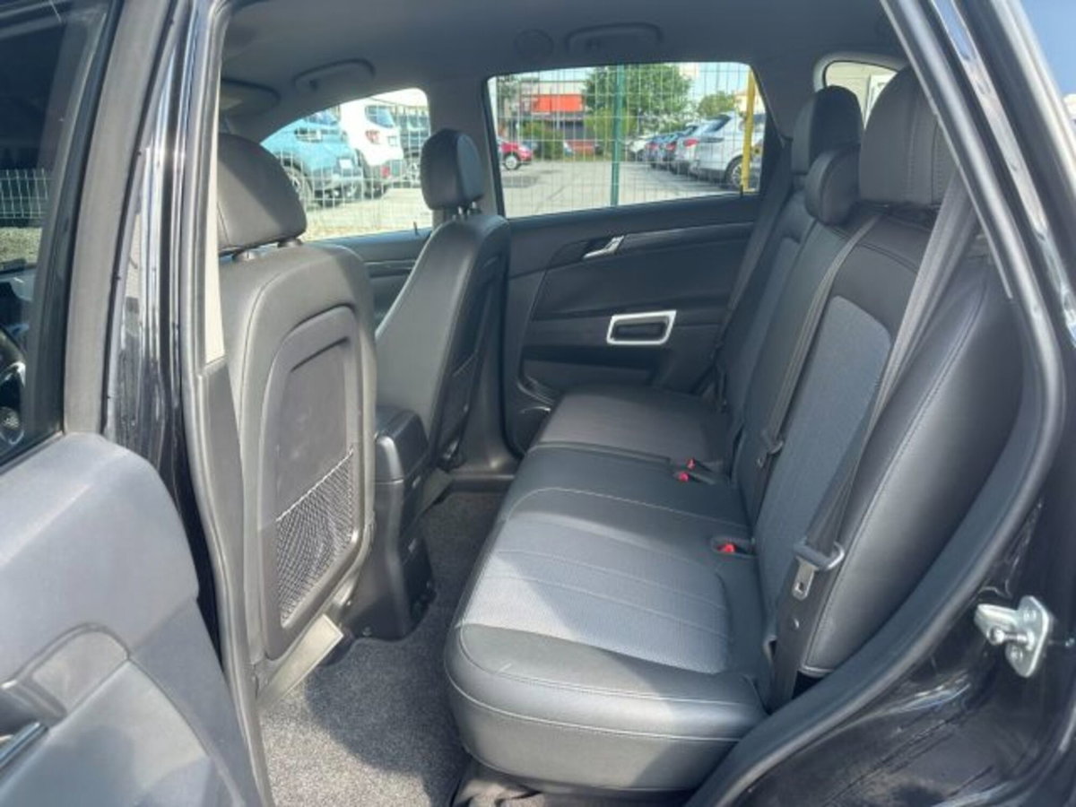 Opel Antara 2.0 CDTI 150CV aut. Cosmo (7)