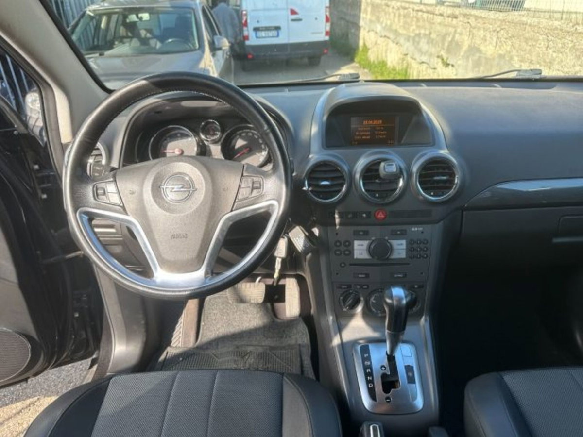 Opel Antara 2.0 CDTI 150CV aut. Cosmo (8)