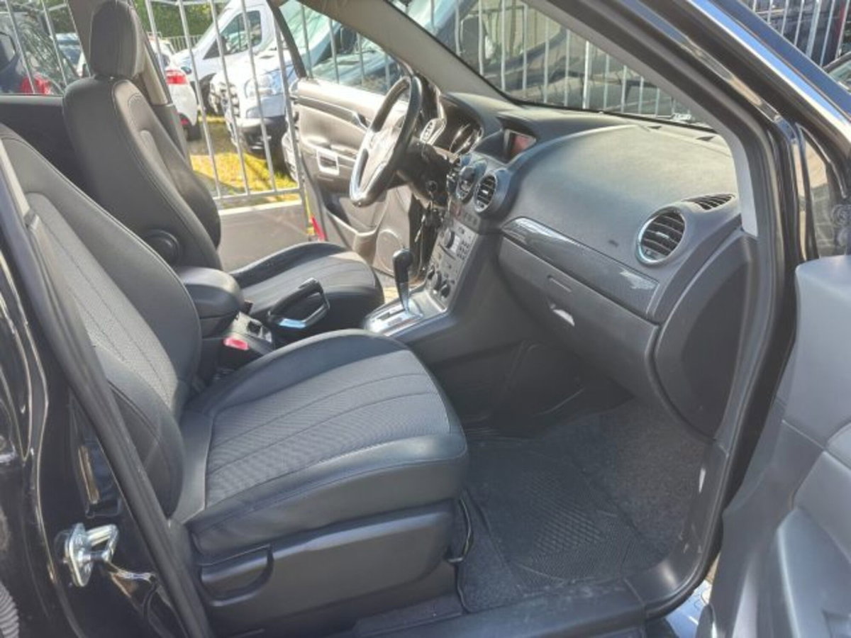 Opel Antara 2.0 CDTI 150CV aut. Cosmo (9)