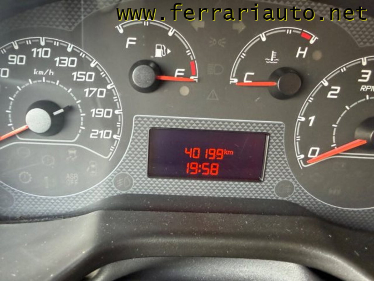 Fiat Fiorino combi N1 1.3 mjt 95cv ecojet SX E6d-temp (10)