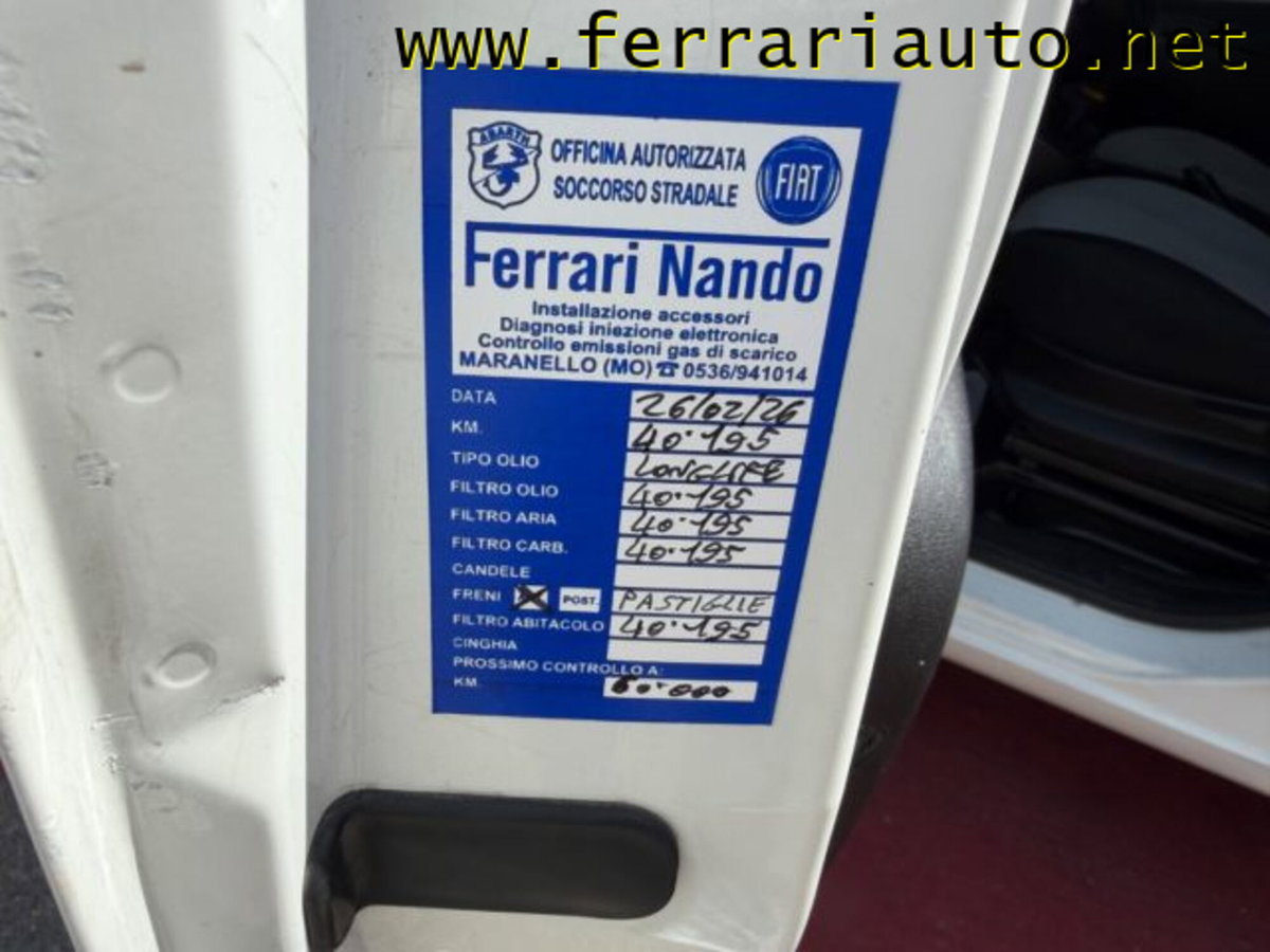 Fiat Fiorino combi N1 1.3 mjt 95cv ecojet SX E6d-temp (7)
