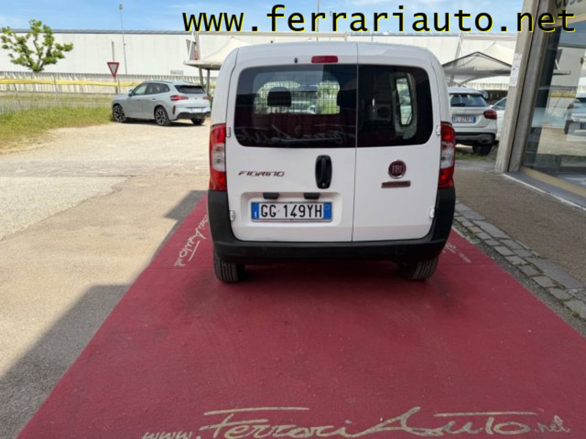 Fiat Fiorino combi N1 1.3 mjt 95cv ecojet SX E6d-temp (15)