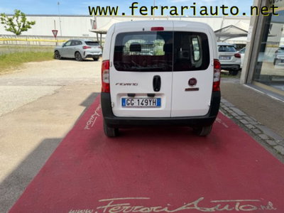 Fiat Fiorino combi N1 1.3 mjt 95cv ecojet SX E6d-temp (15)
