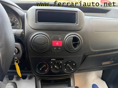 Fiat Fiorino combi N1 1.3 mjt 95cv ecojet SX E6d-temp (16)