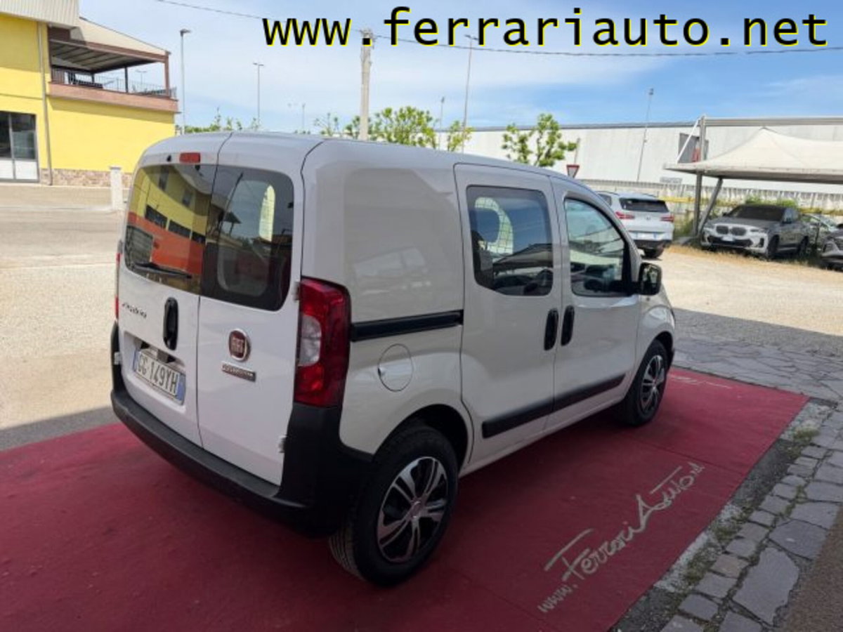 Fiat Fiorino combi N1 1.3 mjt 95cv ecojet SX E6d-temp (3)